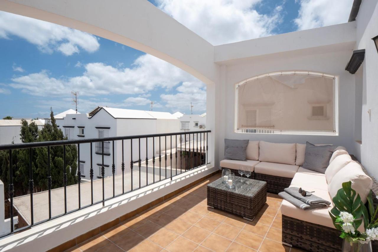 Comfortable And Modern Apartment Next To The Avenida Central In Tías Exterior foto