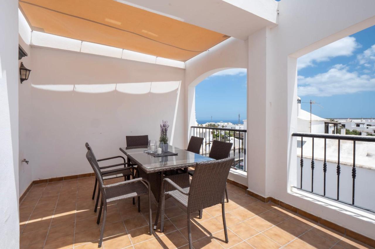 Comfortable And Modern Apartment Next To The Avenida Central In Tías Exterior foto