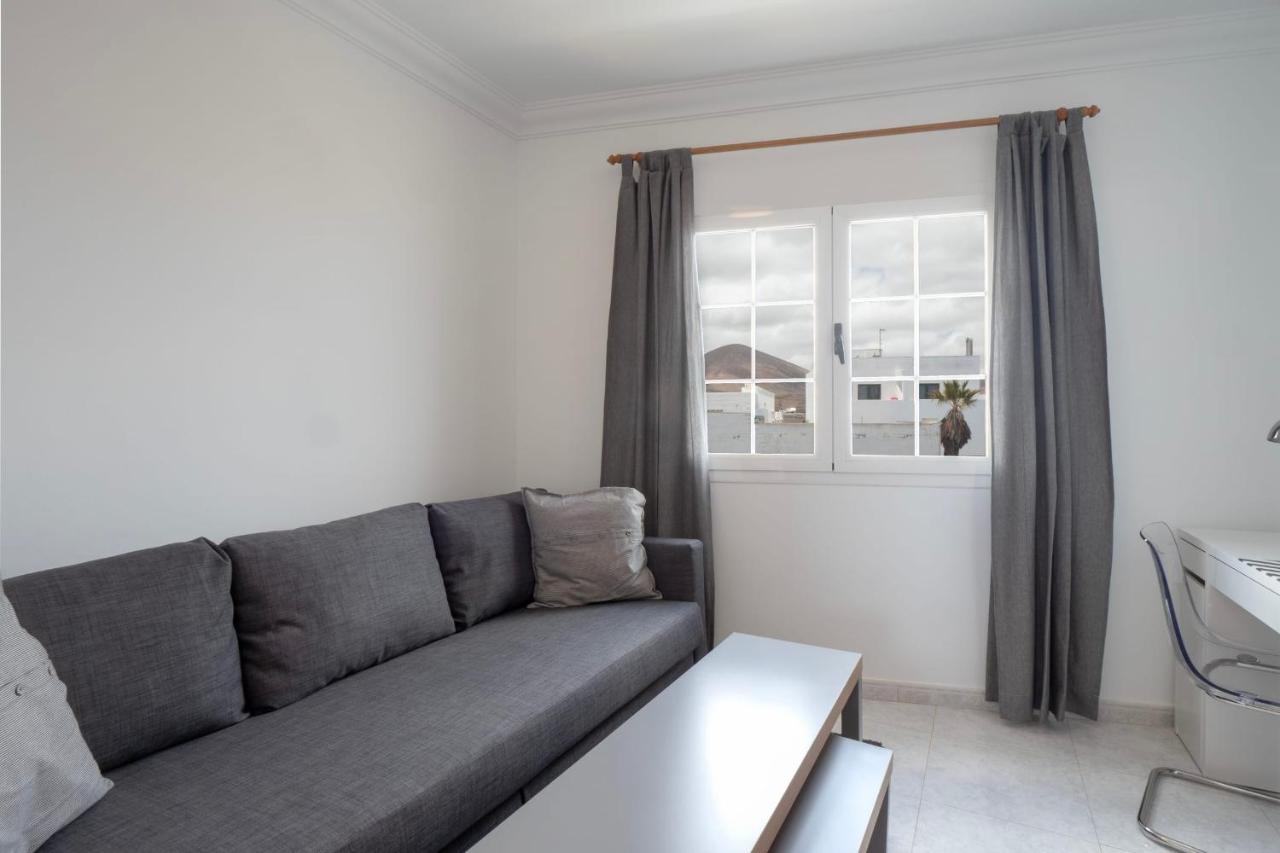 Comfortable And Modern Apartment Next To The Avenida Central In Tías Exterior foto