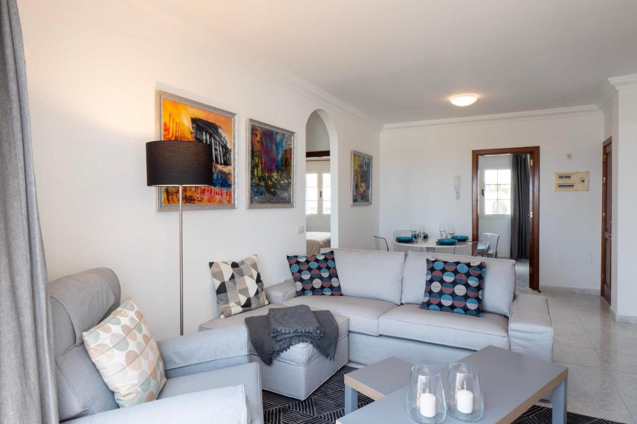 Comfortable And Modern Apartment Next To The Avenida Central In Tías Exterior foto